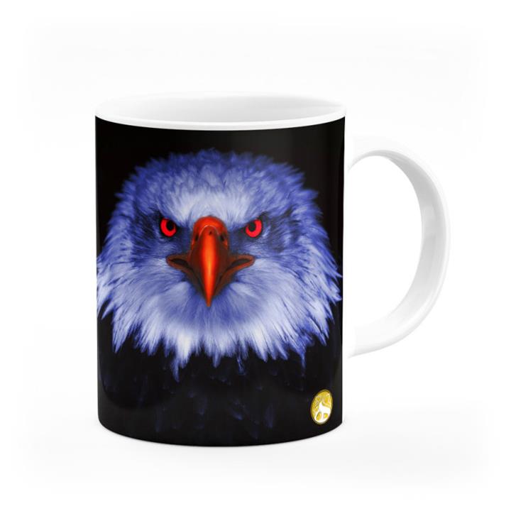 ماگ هومرو طرح عقاب مدل MG3059 Hoomero Eagle MG3059 Mug